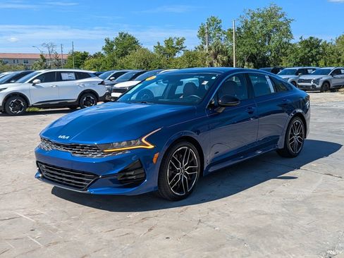 Certified 2024 Kia K5 GT FWD image 4