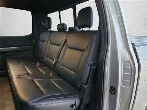 Used 2021 Ford F150 XLT w/ Equipment Group 302A High AWD/4WD image 12
