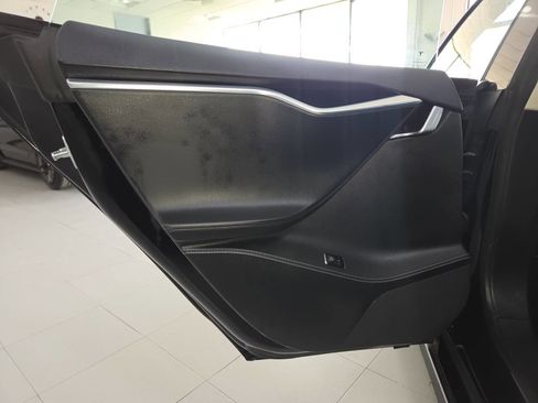 Used 2015 Tesla Model S 85D AWD/4WD image 19