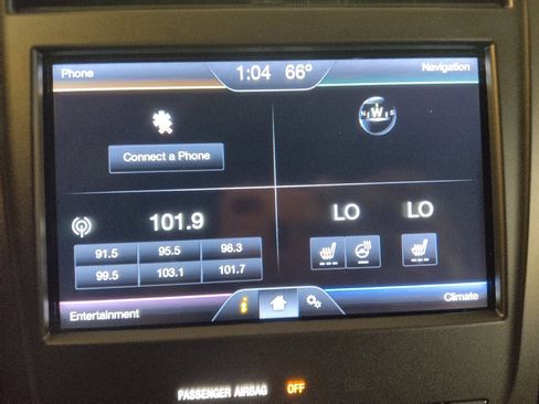 Used 2015 Lincoln MKC FWD w/ Equipment Group 101A Select image 25