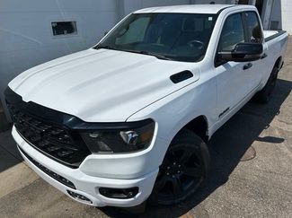 Certified 2023 RAM 1500 Big Horn AWD/4WD video 1