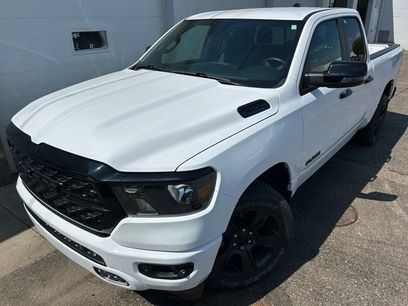 Certified 2023 RAM 1500 Big Horn