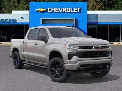 New 2026 Chevrolet Silverado 1500 RST w/ RST Select Package image 31