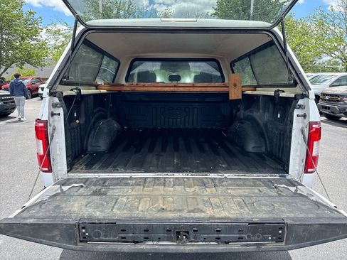 Used 2019 Ford F150 XLT w/ Trailer Tow Package AWD/4WD image 23