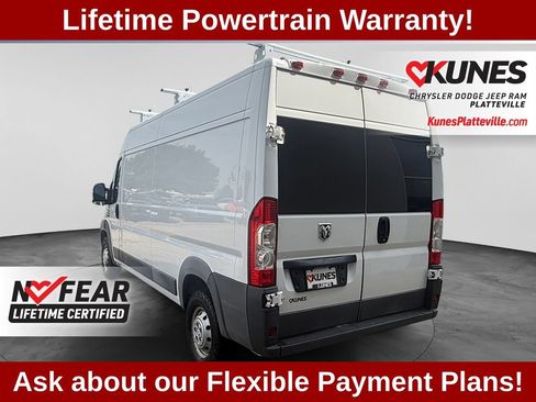 Used 2017 RAM ProMaster 2500 FWD image 7