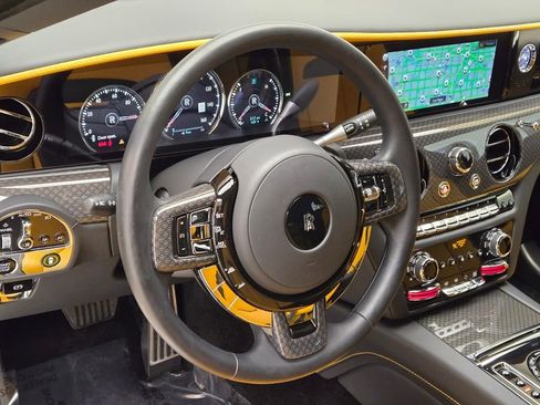 Certified 2022 Rolls-Royce Ghost Black Badge AWD/4WD image 35