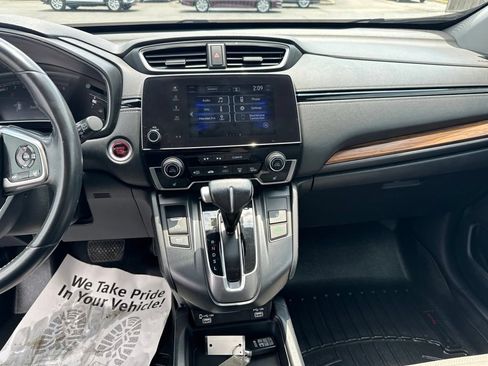 Certified 2022 Honda CR-V EX-L image 17
