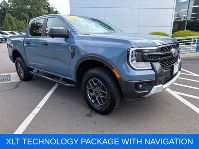 Used 2024 Ford Ranger XLT w/ Technology Package