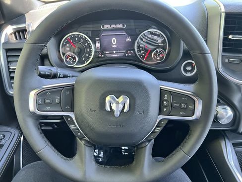 Certified 2025 RAM 1500 Laramie w/ Sport Appearance Package AWD/4WD image 11