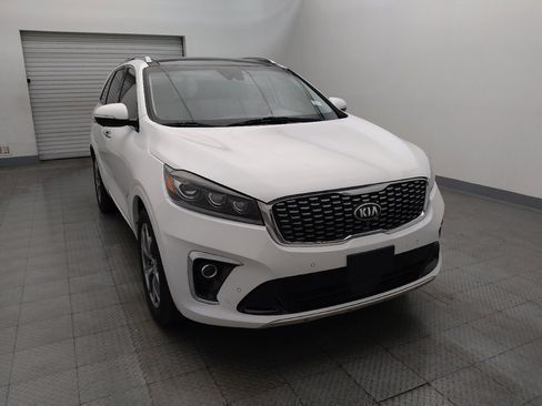 Used 2019 Kia Sorento SX w/ SX Touring Package FWD image 14