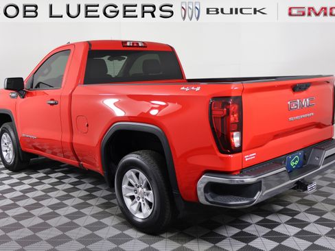 Certified 2024 GMC Sierra 1500 Pro w/ Pro Value Package image 7