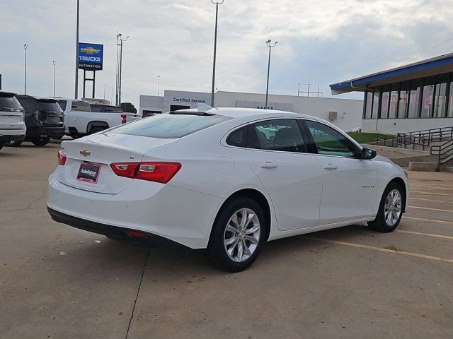 Used 2025 Chevrolet Malibu LT FWD image 5