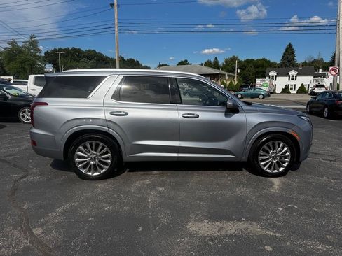 Used 2020 Hyundai Palisade Limited AWD/4WD image 7