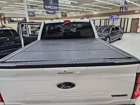 Used 2022 Ford F150 Tremor w/ Equipment Group 401A Mid AWD/4WD image 13