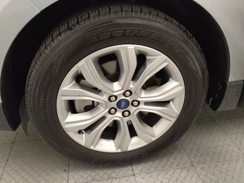 Used 2021 Ford Edge Titanium w/ Cargo Accessory Package FWD image 31