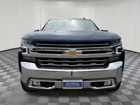 Used 2021 Chevrolet Silverado 1500 LTZ AWD/4WD image 14
