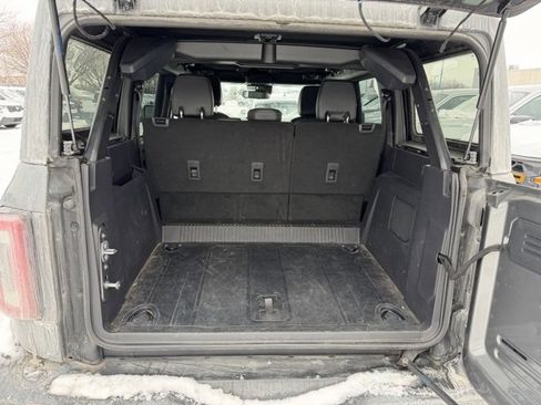 Certified 2022 Ford Bronco Badlands image 6