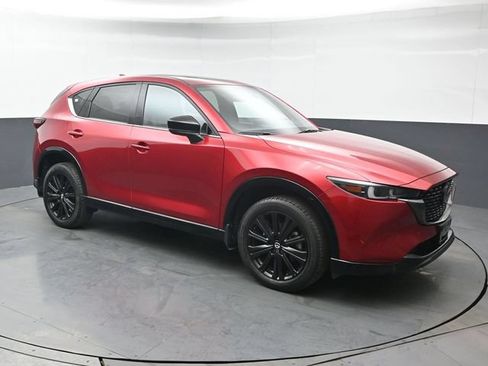 Certified 2023 MAZDA CX-5 AWD 2.5 Turbo image 7