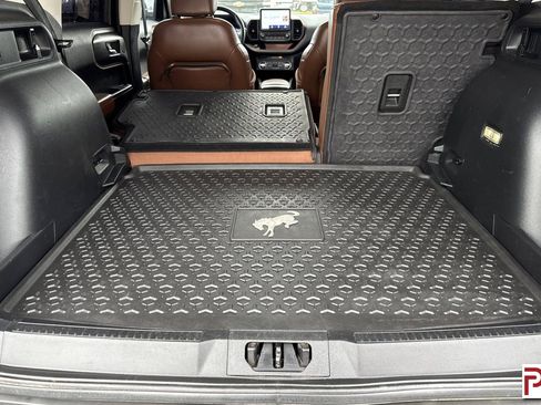 Used 2021 Ford Bronco Sport Outer Banks w/ Outer Banks Package (96D) image 17