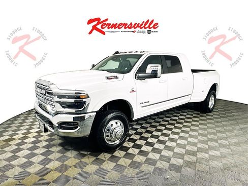 New 2026 RAM 3500 Limited image 3