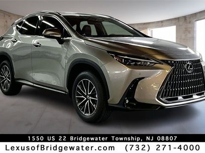New 2026 Lexus NX 350 AWD w/ Premium Package