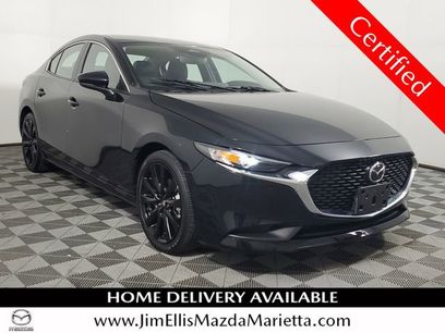 Certified 2025 MAZDA MAZDA3 s