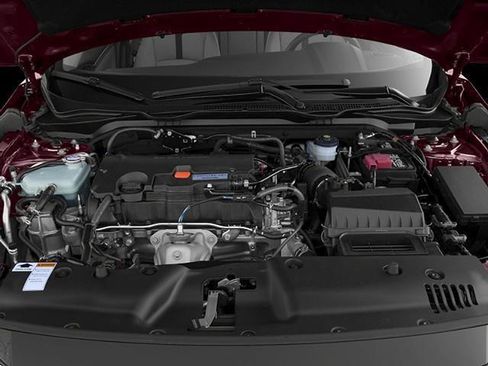 Used 2016 Honda Civic EX image 8