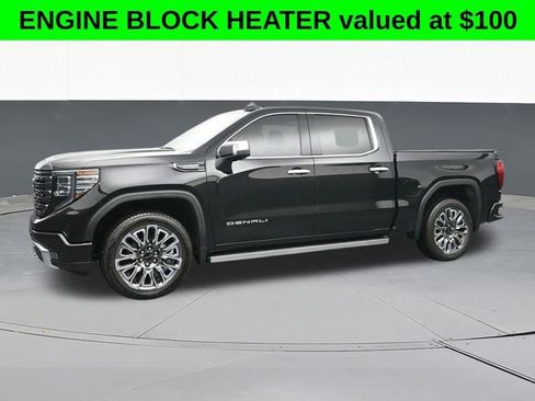 Used 2023 GMC Sierra 1500 Denali Ultimate image 7