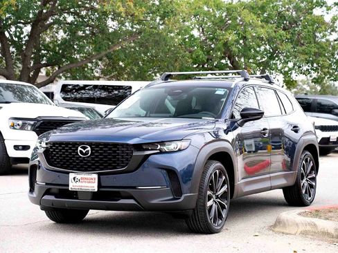 New 2026 MAZDA CX-50 AWD 2.5 S w/ Weather Package image 6