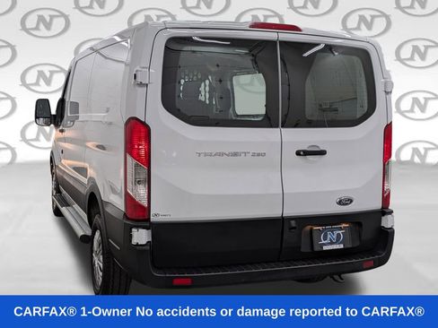 Used 2025 Ford Transit 250 Low Roof w/ Exterior Upgrade Package RWD image 14