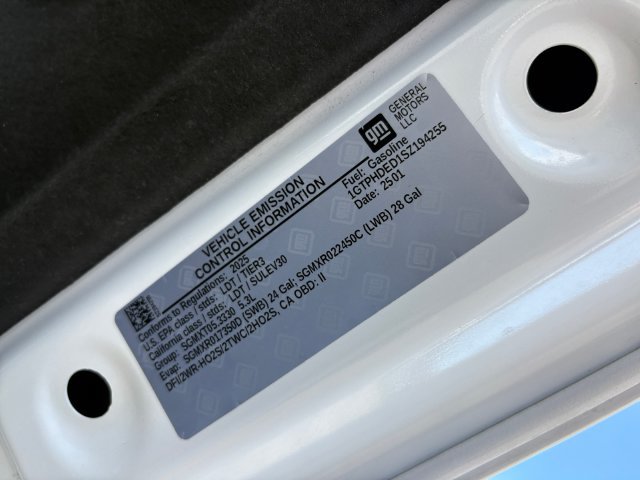 Used 2025 GMC Sierra 1500 SLT RWD image 10