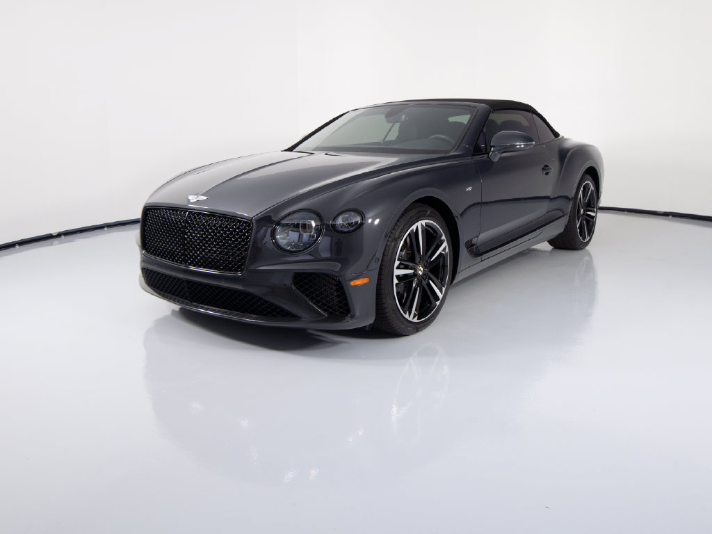 Used 2020 Bentley Continental GT AWD/4WD image 13