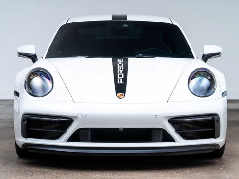 Used 2023 Porsche 911 Carrera 4 GTS w/ Premium Package AWD/4WD image 3