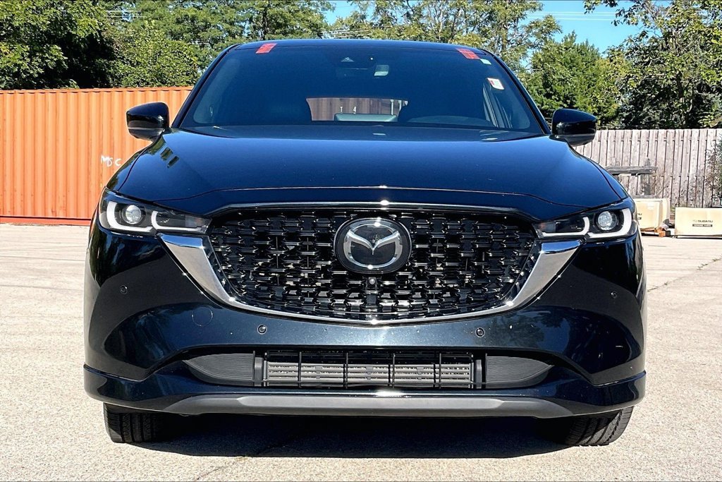 Used 2023 MAZDA CX-5 Signature AWD/4WD image 3