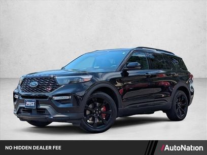 Used 2023 Ford Explorer ST w/ Equipment Group 401A