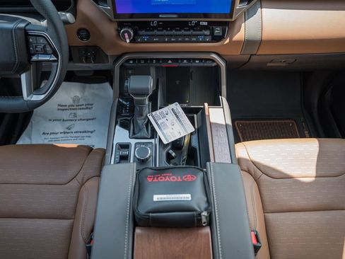 New 2026 Toyota Tundra 1794 Edition AWD/4WD image 30
