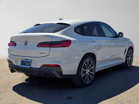 Used 2019 BMW X4 xDrive30i w/ Executive Package AWD/4WD image 3