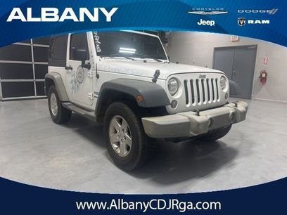 Used 2014 Jeep Wrangler Sport w/ Quick Order Package 24S