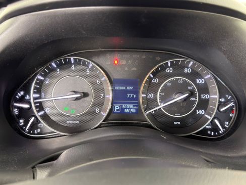 Used 2017 Nissan Armada Platinum w/ Captain Seat Package image 18