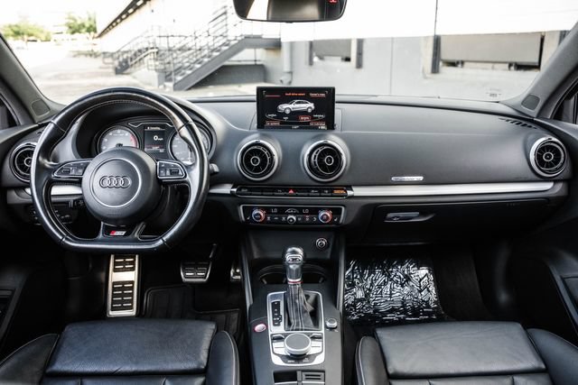 Used 2016 Audi S3 Premium Plus w/ Technology Package AWD/4WD image 6