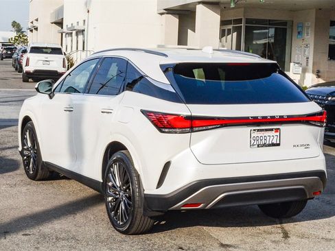 Used 2025 Lexus RX 350 image 4