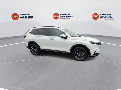 Certified 2026 Honda CR-V EX-L image 12