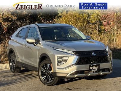 Used 2024 Mitsubishi Eclipse Cross AWD