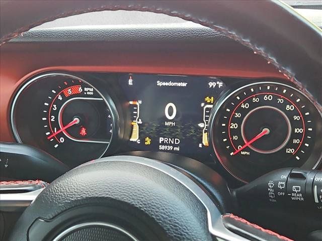 Used 2021 Jeep Wrangler Unlimited Rubicon AWD/4WD image 18