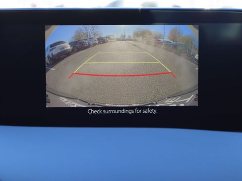 New 2026 MAZDA MAZDA3 s image 11