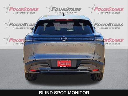 New 2026 Nissan Murano SL AWD/4WD image 5