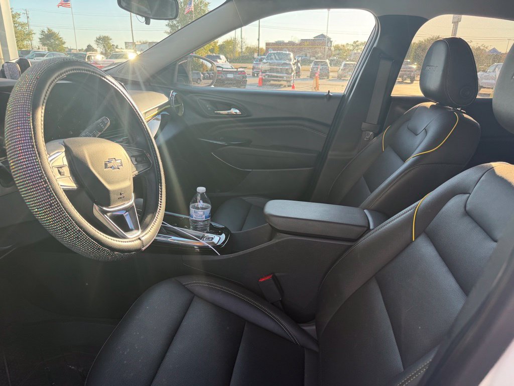 Used 2025 Chevrolet Trax ACTIV w/ Driver Confidence Package FWD image 5