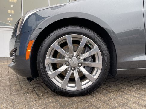 Used 2018 Cadillac ATS Luxury w/ Safety and Security Package image 11