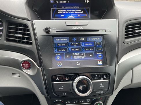 Used 2017 Acura ILX w/Premium Pkg image 17