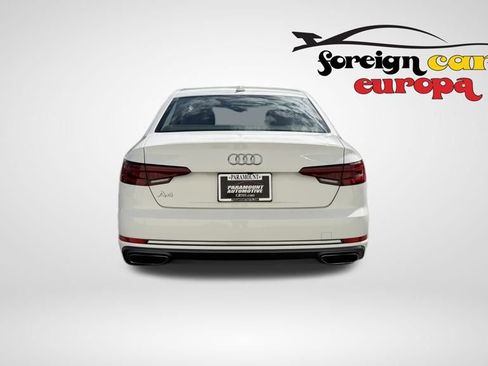 Used 2019 Audi A4 2.0T Premium w/ Convenience Package image 20